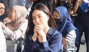 Sidang Perdana Perebutan Hak Asuh Anak Oleh Ruben Onsu, Penampilan Sarwendah di Pengadilan Tuai Sorotan Tajam Netizen