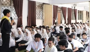 11 Sekolah di Jember Manfaatkan Momen MPLS untuk Tanamkan Budaya Siaga Bencana