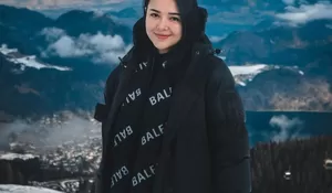 Geger ! Amanda Manopo Bikin Kopi untuk Kenny Austin Pakai Campuran ASI Miliknya, Netizen Beri Spekulasi Begini