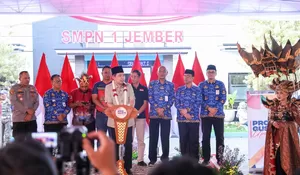 Putus Rantai Kemiskinan, Pemkab Jember Kucurkan Rp59 Miliar untuk Beasiswa Kuliah 2026