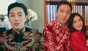 Akhirnya Giorgio Antonio Angkat Bicara, Ungkap Beberapa Point Klarifikasi Terkait Hubungan dengan Sarwendah dan Siap Tempuh Jalur Hukum