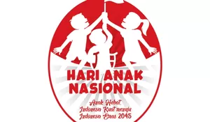 Link Download Logo Hari Anak Nasional 2026, Resmi Unduh untuk Rangkaian Kegiatan Melibatkan HAN ke-42