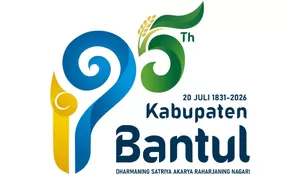 5 Ucapan HUT Kabupaten Bantul 2026, Kalimat Estetik Penuh Makna Percantik Caption Story WhatsApp dan Instagram