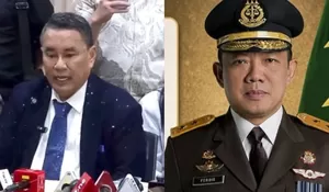 Hotman Paris Resmi Menjadi Kuasa Hukum Mantan Jampidsus Febrie Adriansyah, 2 Alasan yang Dikemukakan Jadi Sorotan Tajam Netizen