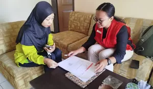 Perkuat Fondasi Kemanusiaan, PMI Jember Gelar Pendataan Massal PMR SMP/MTs se-Kabupaten