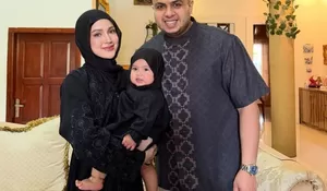 Surprise ! Miskah Shafa Mendadak Umumkan Sedang Hamil Anak Kedua Bersama Yislam Jaidi, Netizen : Hah ?!...