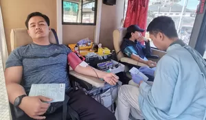 Banjir Peminat! Donor Darah di CFD Jember Berhadiah Minyak Goreng, PMI Himpun 56 Kantong