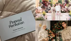 Unik dan Effort Banget! Viral Pria ini Ajukan Proposal Pernikahan ke Calon Mertua Sebelum Melamar Sang Kekasih