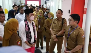 Jamin Kesehatan Warga, Pemkab Jember Terjunkan 1200 Nakes untuk Jalankan Program Homecare