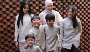 Cerita Zaskia Adya Mecca Sampai Izin Wali Kelas agar Anak Absen usai Nobar Final Piala Dunia 2026, Apesnya Sybill Tetap Masuk Sekolah Gegara Ini