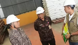 Lewat Uji Tanak, Bulog dan Pemkab Madiun Jaga Stabilitas Pasokan dan Harga Pangan