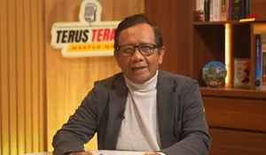 Mahfud MD Sampaikan Surat Terbuka untuk Presiden, Soroti Buruknya Perkembangan Hukum dan Ketidakadilan di Tengah Kelanjutan Kasus Febrie Adriansyah