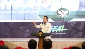 Bupati Gus Fawait Sebut Geliat Jember Fashion Carnaval Jadi Mesin Ekonomi dan Tekan Angka Kemiskinan