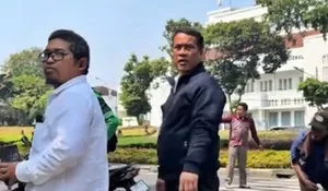 Kronologi Laka di Taman Suropati Menteng, Aksi Mentan Amran Sulaiman Bantu Korban Kecelakaan saat dalam Perjalanan ke Istana Tuai Apresiasi