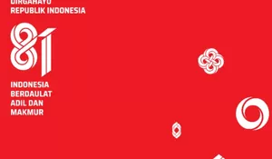 10 Daftar Link Twibbon HUT ke-81 Kemerdekaan RI 2026, Desain Merah Putih hingga Garuda untuk 17 Agustusan