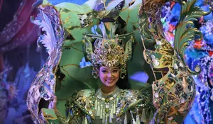 Komisi 7 DPR RI Dukung Jember Fashion Carnaval Jadi Agenda Wisata Global, Pemkab Dorong Segera Perluasan Bandara