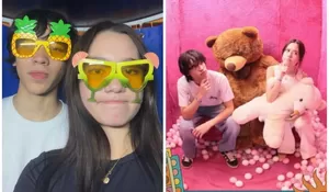 Siapa Anaia Victoria? Inilah Sosok Gadis Cantik yang Curi Perhatian Usai Pamer Foto Mesra Bareng Noah Sinclair, Diduga Pacaran dengan Anak BCL