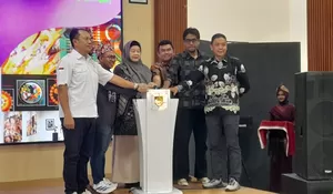 JCC Resmi Beroperasi di Gedung Jember Nusantara, Diharapkan Jadi Pusat Kolaborasi Industri Kreatif dan UMKM