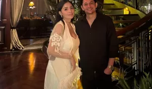 Andrew Andika Bongkar Persiapan Jelang Kelahiran Violentina Kaif, Istrinya Itu Justru Mendadak Sentil Begini