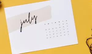Daftar Quotes Ucapan Selamat Tinggal bulan Juli 2026 Penuh Kenangan dan Harapan, Langsung Unggah di Caption Medsos