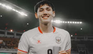 Mitchell Baker Keturunan Mana? Striker Timnas Indonesia Banjir Pujian Usai Cetak Hattrick di Piala AFF 2026, Dijuluki Erling Haaland-nya Indonesia