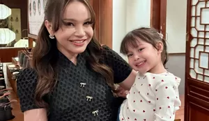 Rossa Ungkap Apa Saja Tantangan yang Dihadapi Saat Mengurus Putri Angkatnya, Pelantun Lagu Ayat-Ayat Cinta : Ya Ampun...