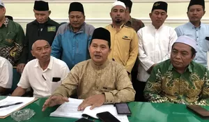 Mengaku Tak Ada Itikat Baik, Belasan MWCNU Datangi Kantor PCNU Jember Pertanyakan Kejelasan Konfercab pada Karteker