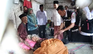 Bupati Jember Gus Fawait Pantau Langsung Pelayanan Homecare di Rowotamtu Rambipuji