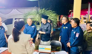 Hadir di Program Bunga Desaku Tanggul, Aksi Donor Darah PMI Jember Himpun 31 Kantong dan Raih Apresiasi Bupati