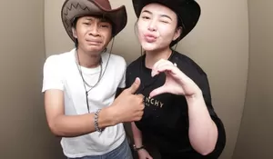 Fajar Sadboy Dukung Amanda Manopo yang Kini Jadi Korban Penggelapan Uang dan Kena Mistis, Konten Kreator Asal Gorontalo : Kok Tega...