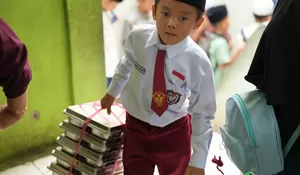 Miliki Dua Dapur SPPG, Program MBG Belum Menjangkau Pulau Raijua