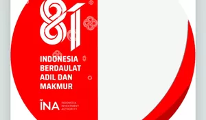 10 Link Twibbon Hari Ulang Tahun Kemerdekaan RI, Siap Unggah di Media Sosial Kesayangan Tepat di 17 Agustus