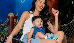 Erika Carlina Ngaku Belum Punya Jawaban Jika Putranya Tanyakan Soal Sosok Ayah, Singgung Ingin Menikah Lagi atau Tidak
