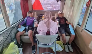 Semarakkan Hari Koperasi, Aksi Donor Darah PMI Jember di Event JJS Dekopin Raih 49 Kantong Darah