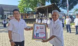 Purna Tugas dari PMI Jember, Gigih Priyambodo Wariskan Rekam Jejak Panjang dan Dedikasi Kemanusiaan