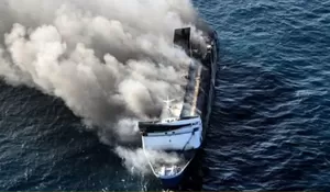 4 Fakta Kebakaran Kapal Mutiara Sentosa di Perairan Sumenep Jatim: Kronologi hingga Korban Jiwa, Apa Penyebabnya?