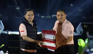 Ajang JKCI 2026 di Pantai Watu Ulo Pamerkan Potensi Cerutu Jember ke Mancanegara