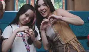 Gisella Anastasia Buka Suara Soal Kemungkinan Gempi Terjun ke Dunia Entertainment, Mantan Istri Gading Marten : Ini Gimana...