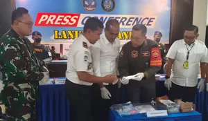 Belum Reda Kasus Kopilot Malaysia Airlines, WNA Malaysia Kembali Tertangkap Selundupkan Narkoba di Bandara Juanda, Modusnya Bikin Geleng Kepala