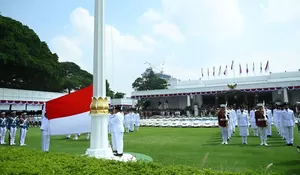 Baru Dibuka, Kuota Undangan Upacara HUT ke-81 Kemerdekaan Indonesia di Istana Merdeka Ludes pada Hari Pertama, Begini Caranya Ikut 'War Tiket'
