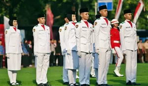 Mari Bersorak! 5 Yel-Yel Gerak Jalan 17 Agustus Seru Sambut HUT Kemerdekaan Republik Indonesia 2026