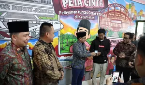 Transformasi Layanan Adminduk Jember Tuai Apresiasi Ombudsman dan DPR RI
