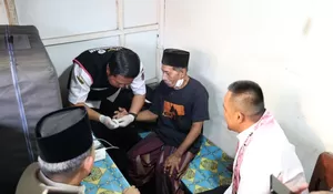 Cek Pelayanan Kesehatan Jember, Ombudsman RI Sebut Kualitas Puskesmas Lokal Tembus Standar Ibu Kota