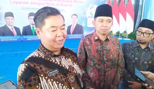 Jember Siap Jadi Percontohan Nasional, Bupati Gus Fawait Pastikan Layanan Adminduk 'Peta Cinta' Gratis dan Cepat