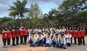 Ajang ABHINAYA 2026 PMR Wira SMKN 1 Jember Wadah Asah Keterampilan Kemanusiaan Pelajar Madya se-Kabupaten Jember