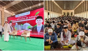 Dananya dari Mana? Kolaborasi Raffi Ahmad dan Kemenag Jalankan Program Jumat Berkah, Bagikan Ribuan Makanan Selama 1 Tahun di Masjid Istiqlal Jakarta