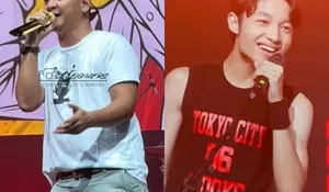 Pasha Ungu Spill Cara Quality Time dengan Kiesha Alvaro Meski Sering Sibuk, Vokalis Band Ungu : Di Saat Dia...
