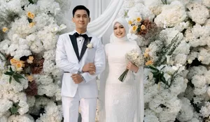Dea Annisa Resmi Menikah dengan Mazaki Ahmad, Nuansa Pesta Pernikahan Dreamy hingga Nominal Unik Maskawin Pernikahan Ternyata Punya Makna Romantis