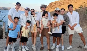 KSOP Labuan Bajo Tegas Akan Sanksi Kapal Pembawa Rombongan Jessica Mila, Ternyata Tidak Punya Izin Berlayar ke Pulau Padar?