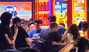 MC Booth Newport Minta Maaf usai Promosikan Brand Miras dengan Hafalan Qur'an, Klarifikasinya Malah Tuai Kritik karena Dinilai Tak Sesuai Fakta